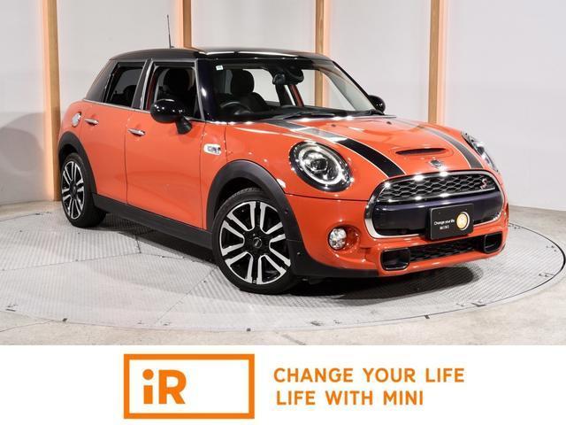 2018 MINI 5HB Cooper SD