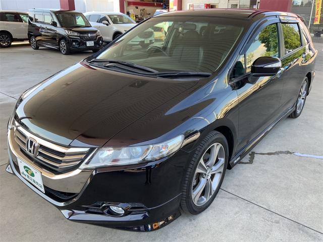 2011 Honda Odyssey Absolute