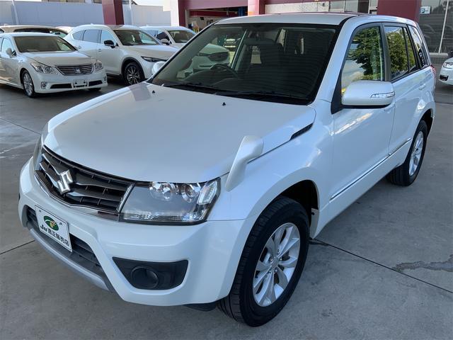 2013 Suzuki Escudo 5D XG