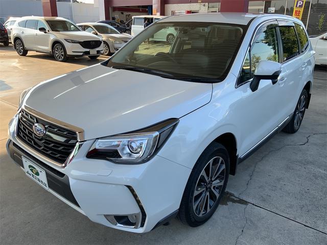 2017 Subaru Forester 2.0XT EyeSight