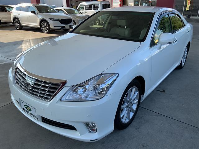 2010 Toyota Crown Royal Saloon G
