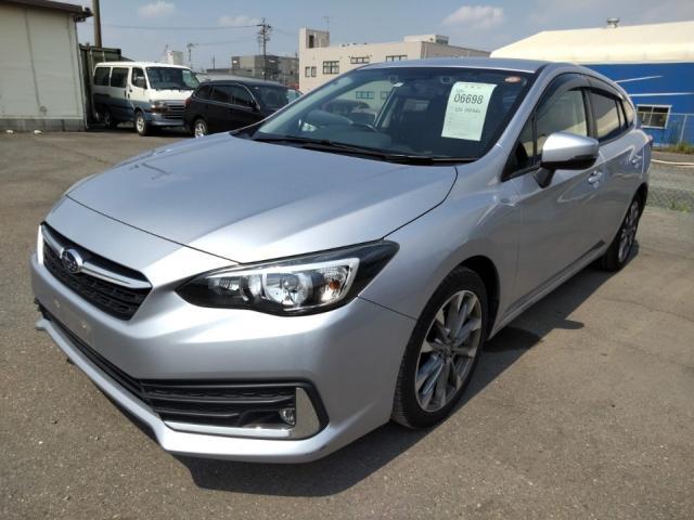2021 Subaru Impreza Sport 2.0i-L EyeSight