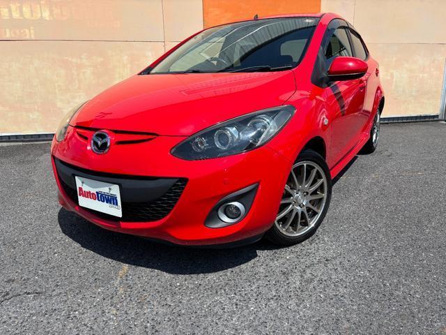2012 Mazda Demio Sport 5-speed New Car Warranty