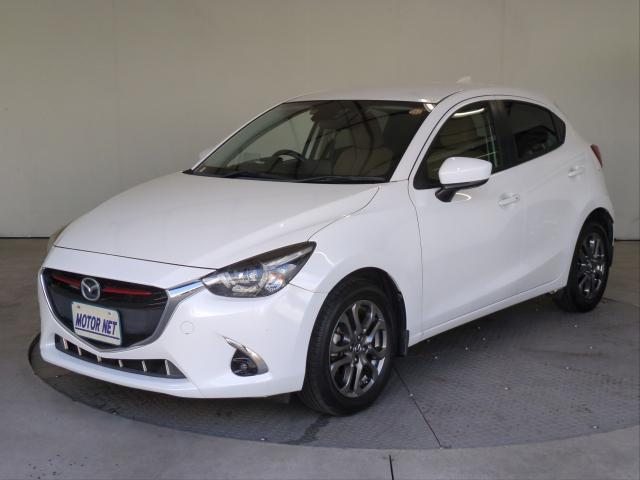 2017 Mazda Demio XD Tailored Brown