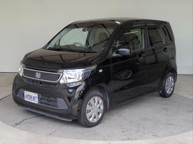 2016 Honda N-WGN G SS Comfort L Package