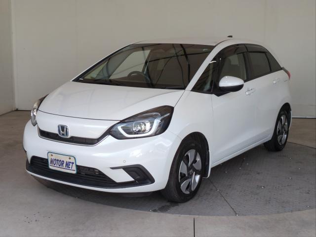 2021 Honda FIT e:HEV Home