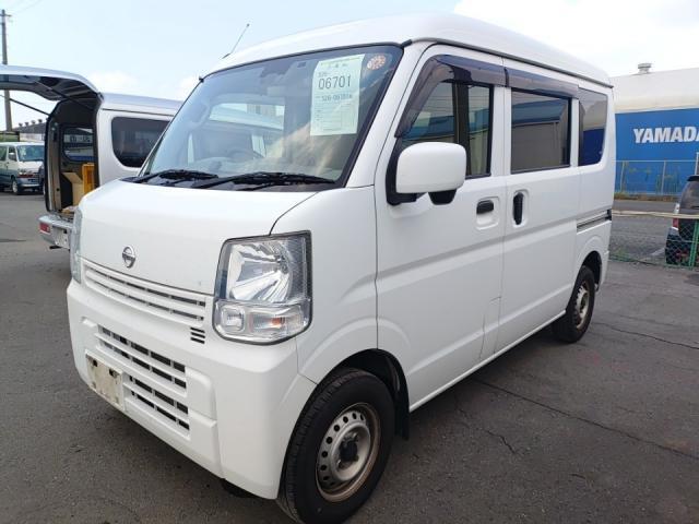 2018 Nissan NV100 Clipper DX GL Emergency Brake Package