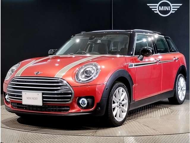 2020 MINI Clubman Cooper D Clubman Base Grade