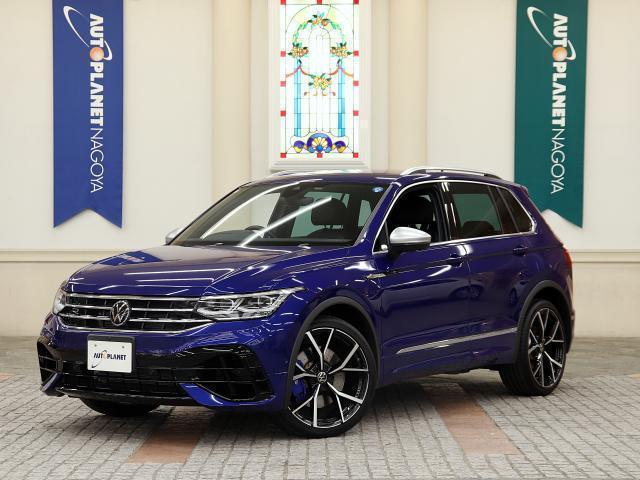 2022 Volkswagen VW Tiguan R R