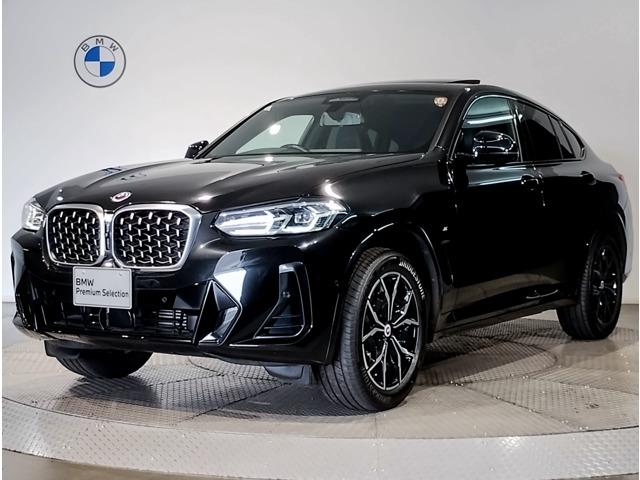 2023 BMW X4 xDrive20d M Sport 4WD