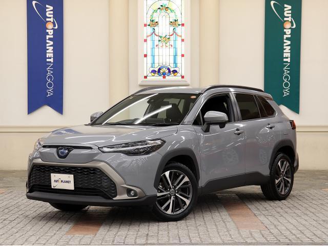 2022 Toyota Corolla Cross Hybrid Hybrid Z