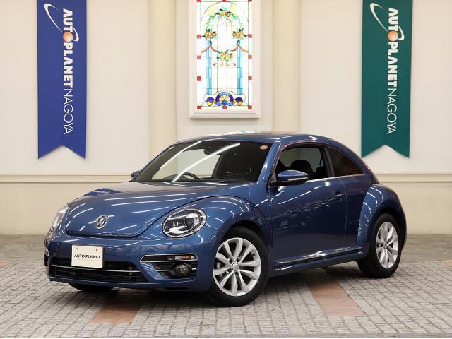 2018 Volkswagen VW TheBeetle Design