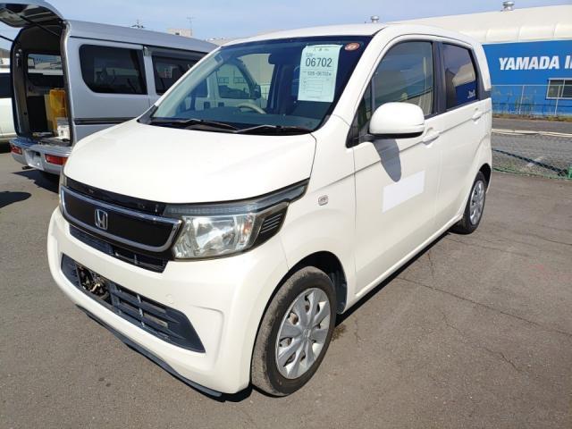 2015 Honda N-WGN C