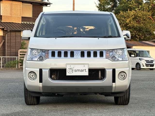2016 Mitsubishi DELICA D:5 2.0 G Power Package