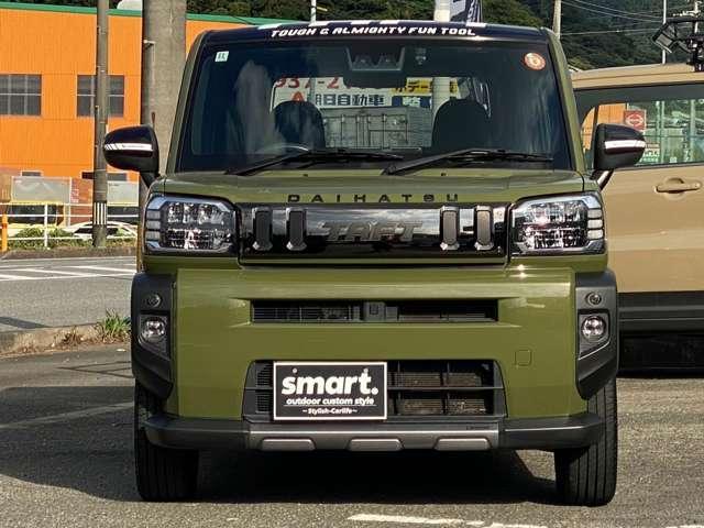 2020 Daihatsu Taft 660 G Turbo