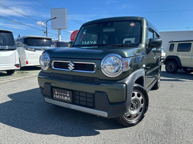2020 Suzuki Hustler 660 Hybrid G