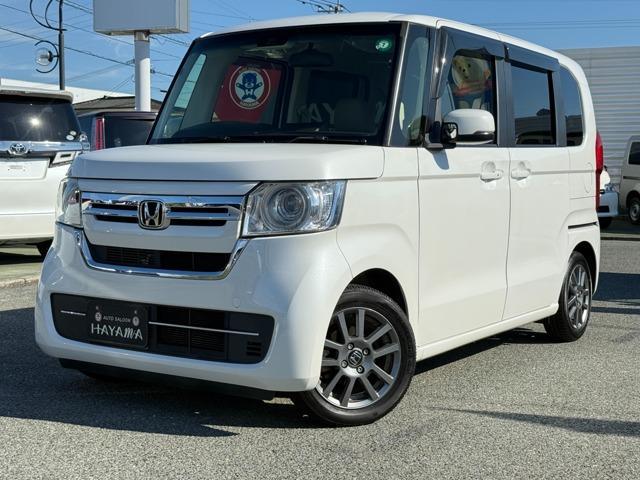 2022 Honda N BOX 660 L