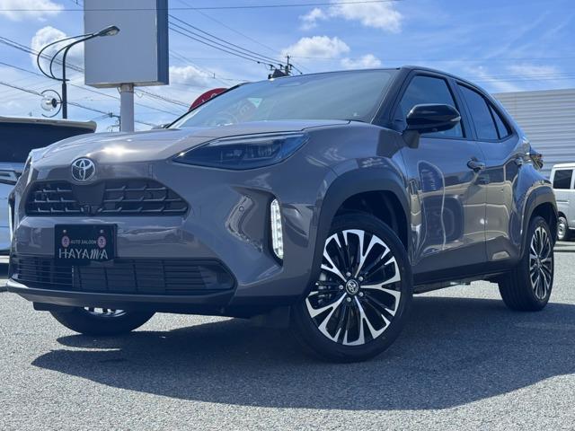 2026 Toyota Yaris Cross Hybrid 1.5 Hybrid Z