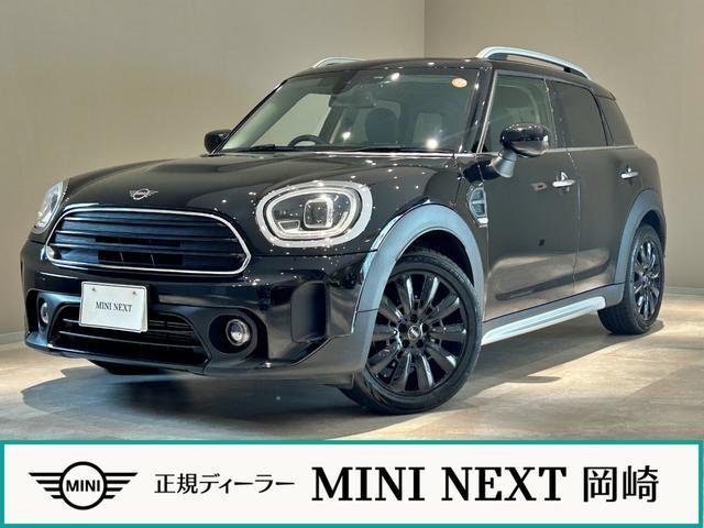 2022 MINI Crossover Cooper D Crossover Classic Trim