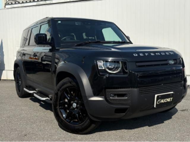2021 Land Rover Defender5D 110 S 3.0L D300 Diesel Turbo 4WD