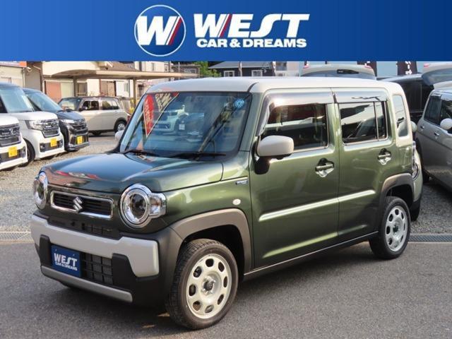 2026 Suzuki Hustler 660 Hybrid G