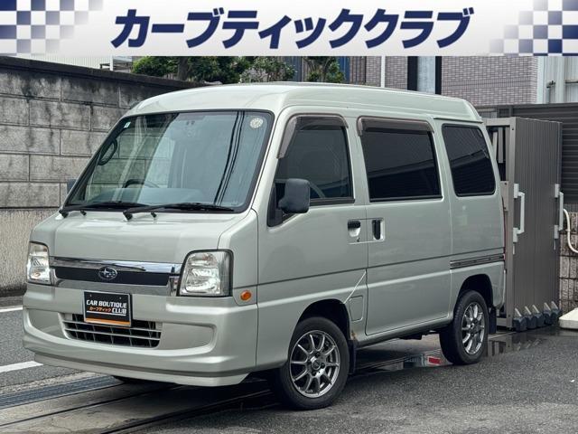 2009 Subaru Sambar Van 660 Dias 4WD