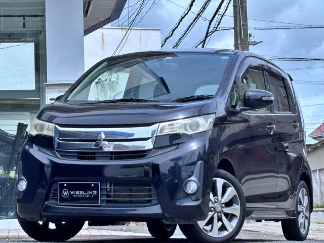 2013 Mitsubishi ek Custom T
