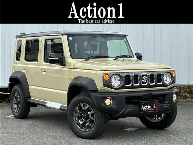 2026 Suzuki Jimny Nomade FC