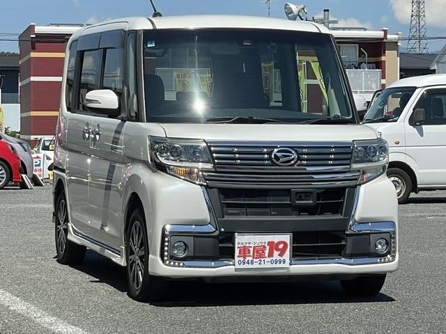 2016 Daihatsu Tanto Custom Custom X Top Edition SA?