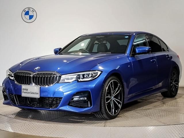 2019 BMW 3series 320d xDrive M Sport