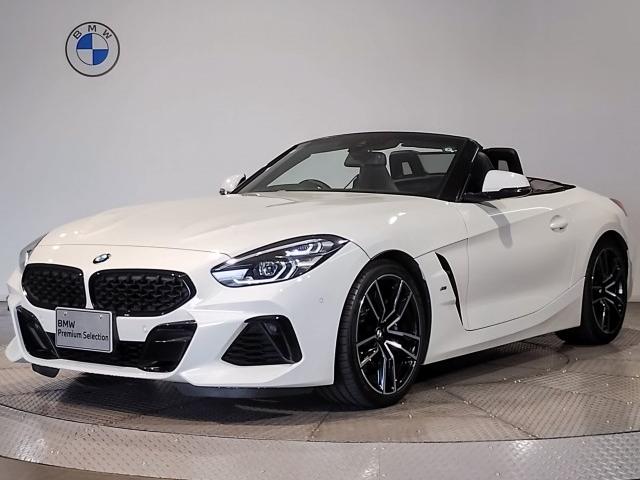 2020 BMW Z4 M40i