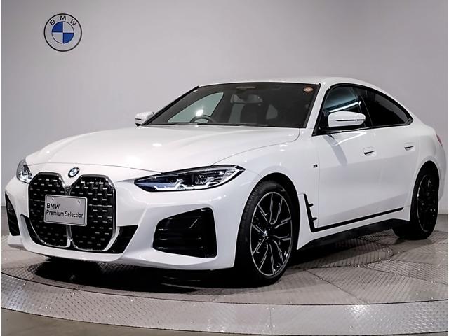 2024 BMW 4series Gran Cp 420d xDrive Gran Coupe M Sport