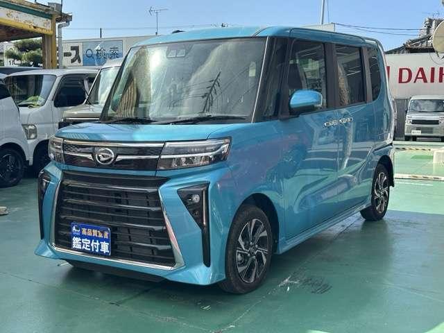 2025 Daihatsu Tanto Custom 660 Custom X