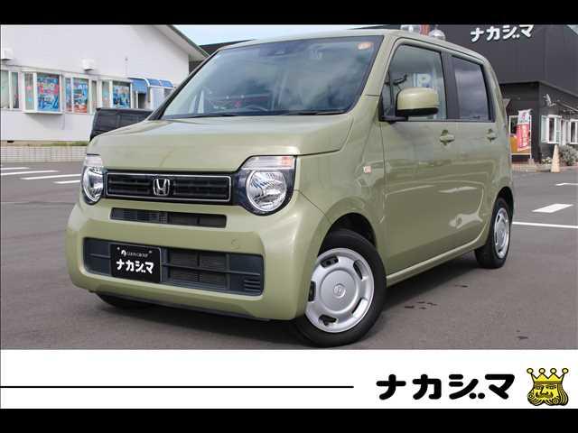2021 Honda N-WGN G Honda SENSING