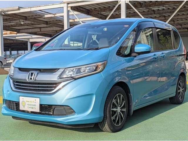 2018 Honda Freed Hybrid Hybrid G Honda Sensing