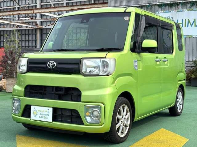 2016 Toyota Pixis Mega 660 L SAII