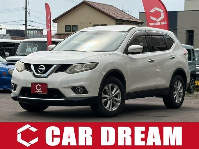 2014 Nissan X-Trail 2.0 20X 2-Row 4WD
