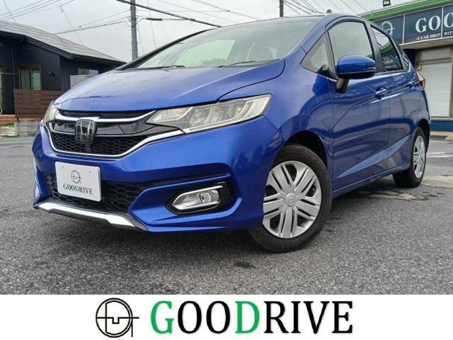 2019 Honda Fit 1.3 13G L Honda Sensing