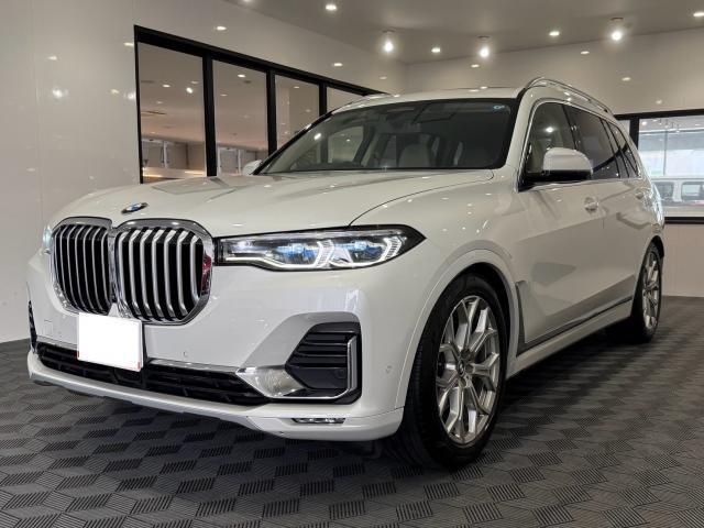 2022 BMW X7 xDrive40d Design Pure Excellence Diesel Turbo 4WD