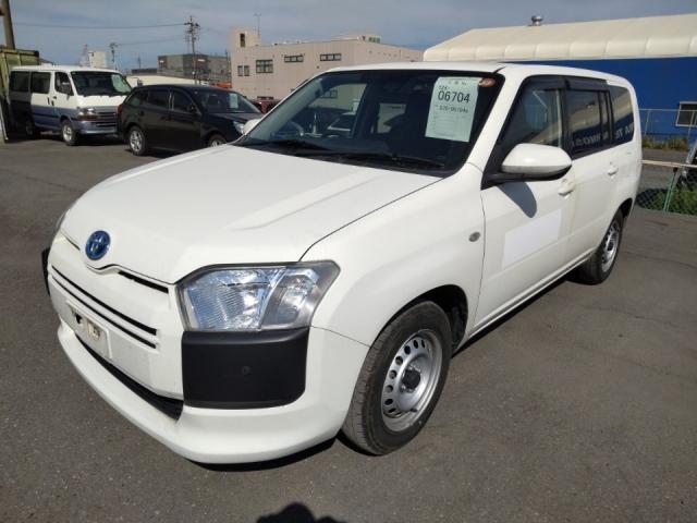 2021 Toyota Probox Van Hybrid GL