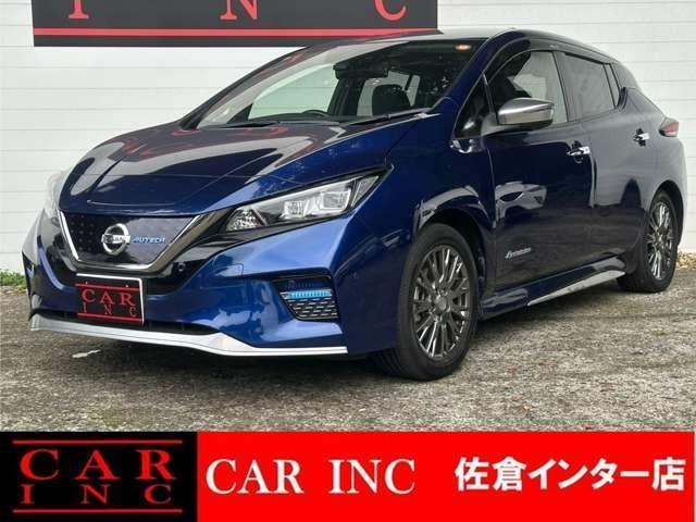 2020 Nissan Leaf AUTECH