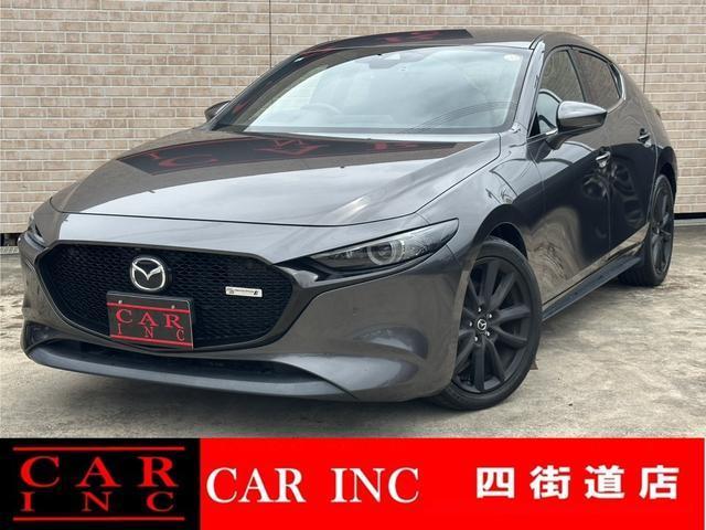 2021 Mazda Mazda3 Fastback XD Proactive Touring Selection