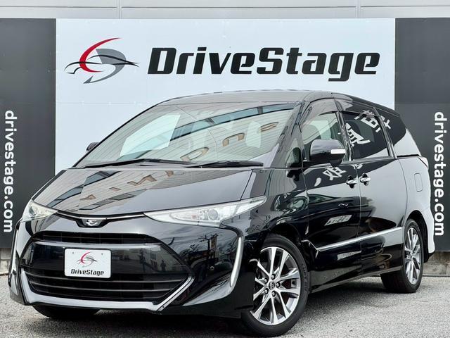 2017 Toyota Estima Aeras Premium
