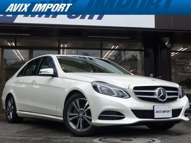 2014 Mercedes-Benz E Class E350 BlueTEC Avantgarde