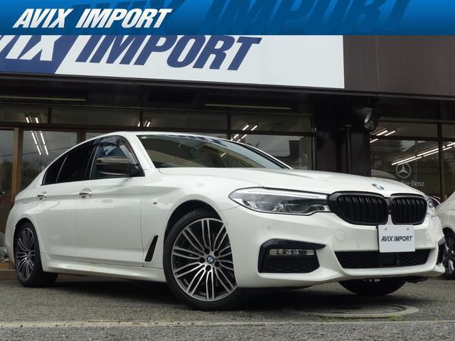2018 BMW 5series 530i M Sport