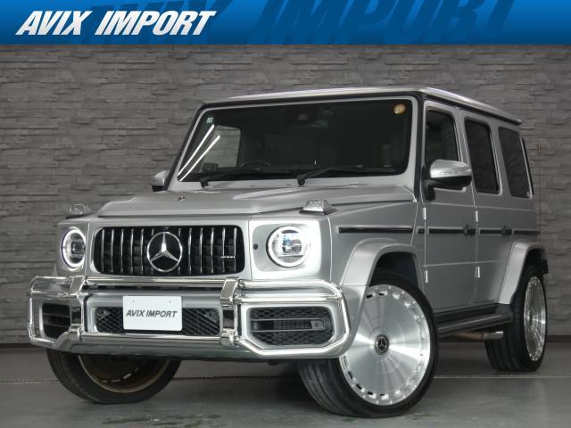 2019 Mercedes-AMG G Class 5D G63