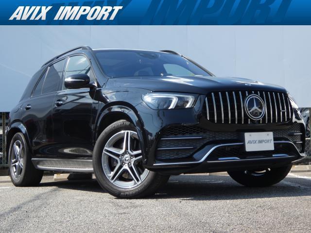 2020 Mercedes-Benz GLE Class GLE 400d 4MATIC Sport