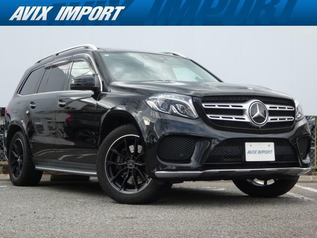 2018 Mercedes-Benz GLS Class GLS350d 4MATIC Sport