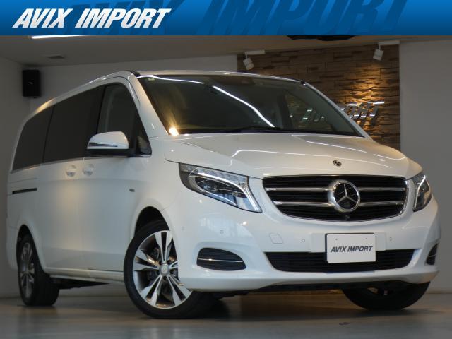 2018 Mercedes-Benz V Class V220d AVANTGARDE Long