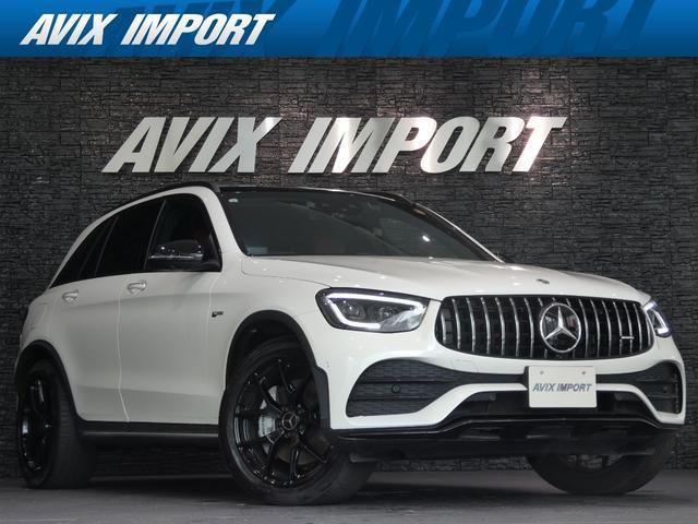 2021 Mercedes-AMG GLC Class GLC43 4MATIC